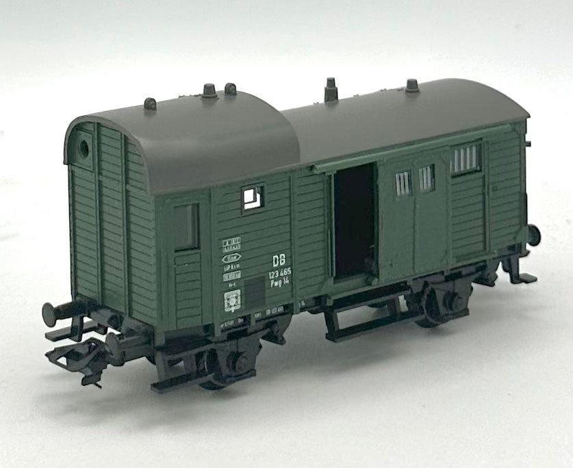 Marklin 4889 HO Scale Box Car