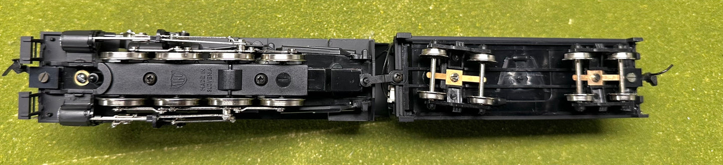 IHC Premier Series HO Scale 0-8-0 Shifter Southern Pacific DC Steam Locomotive