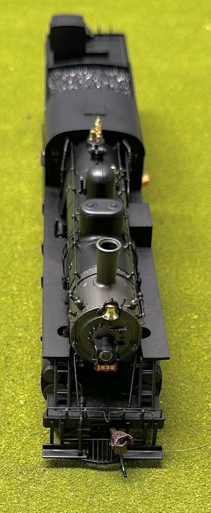 Spectrum 81705 HO Scale 2 10-0 Russian Decapod Frisco DC DCC ready Steam Locomotive