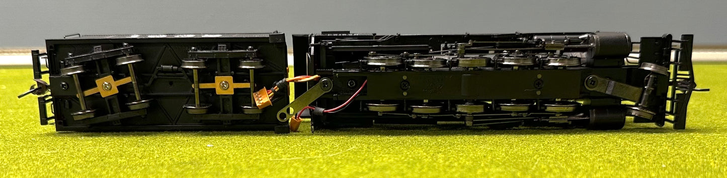Spectrum 81705 HO Scale 2 10-0 Russian Decapod Frisco DC DCC ready Steam Locomotive
