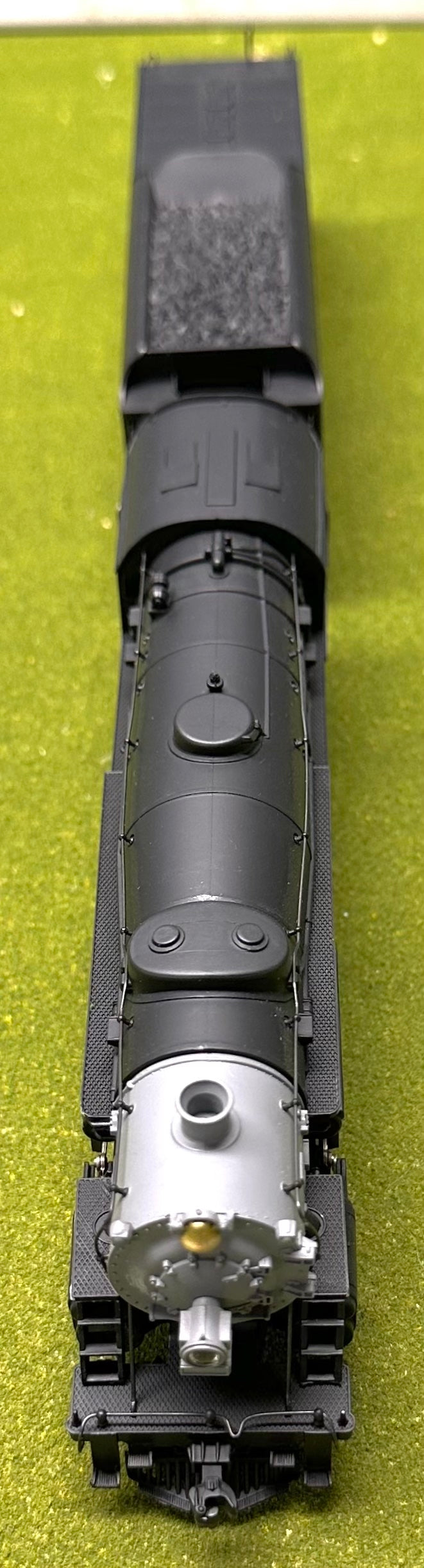 RivaRossi 5407 HO Scale 4-6-2 Heavy Pacific Santa Fe Steam Locomotive