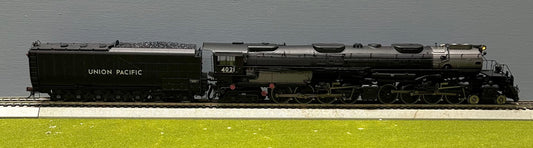 Athearn Genesis G97208 HO Scale Union Pacific Big Boy 4-8-8-4 DCC w/Tsunami Sound Steam Locomotive