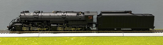Precision Craft models 017 HO Scale 2-8-8-2 Norfolk & Western Y6B DC/DCC LokSound Steam Locomotive