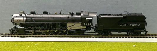 Broadway Hybrid 1293 HO Scale UP TTT-6 2-10-2 Brass Q2 DC/DCC Quantum Sound Steam Locomotive