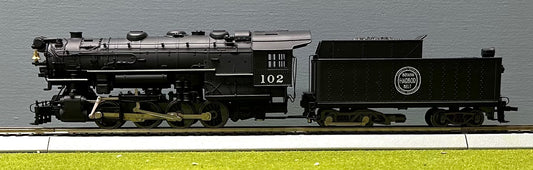 RivaRossi 5431 HO Scale 0-8-0 Indiana Harbor Belt DC Steam Locomotive