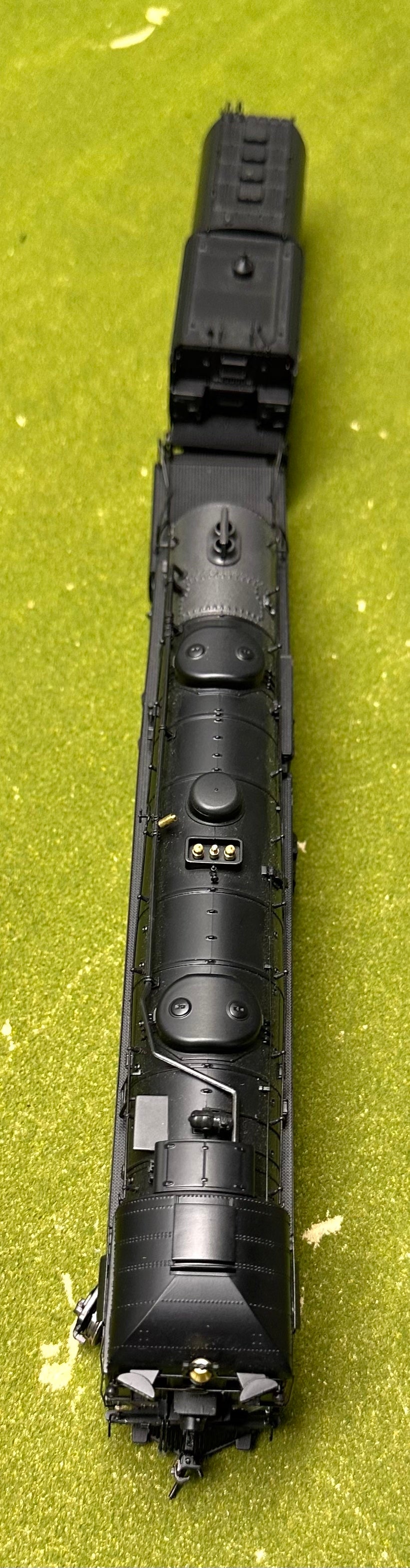 Broadway Paragon 6263 HO Scale 4-8-8-2 Southern Pacific Cab Forward AC5 DC/DCC Paragon3,Smoke Steam Locomotive