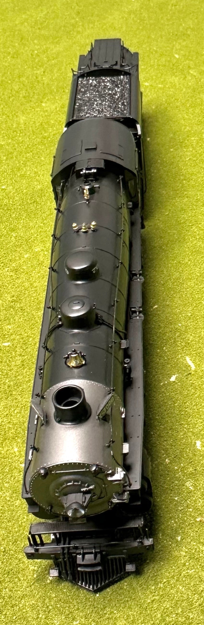 Broadway 037 HO Scale UP MT-73 4-8-2 Quantum Sound DCC, Steam Locomotive