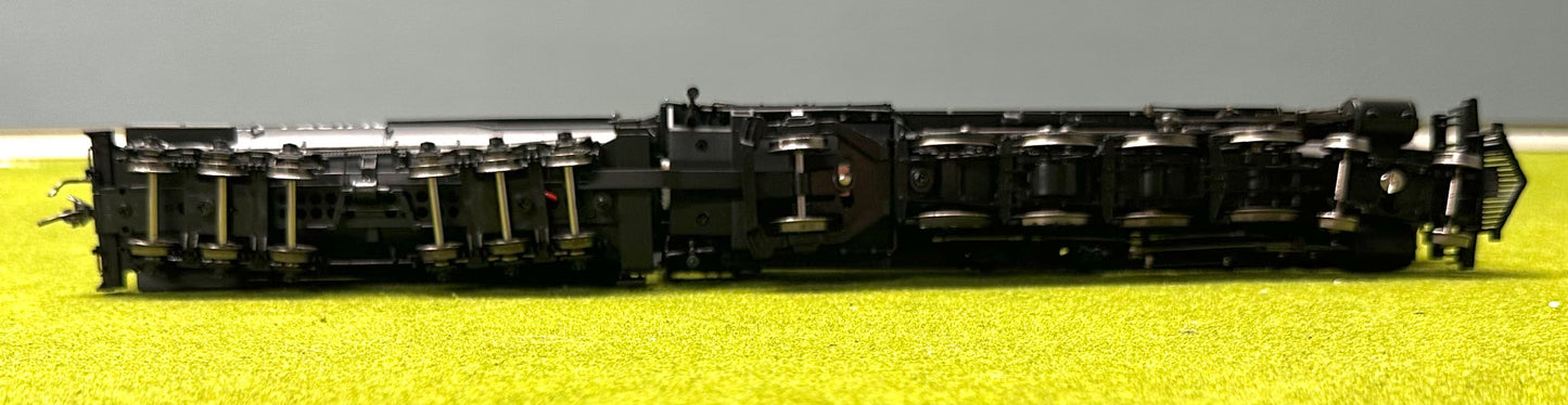 Broadway 037 HO Scale UP MT-73 4-8-2 Quantum Sound DCC, Steam Locomotive