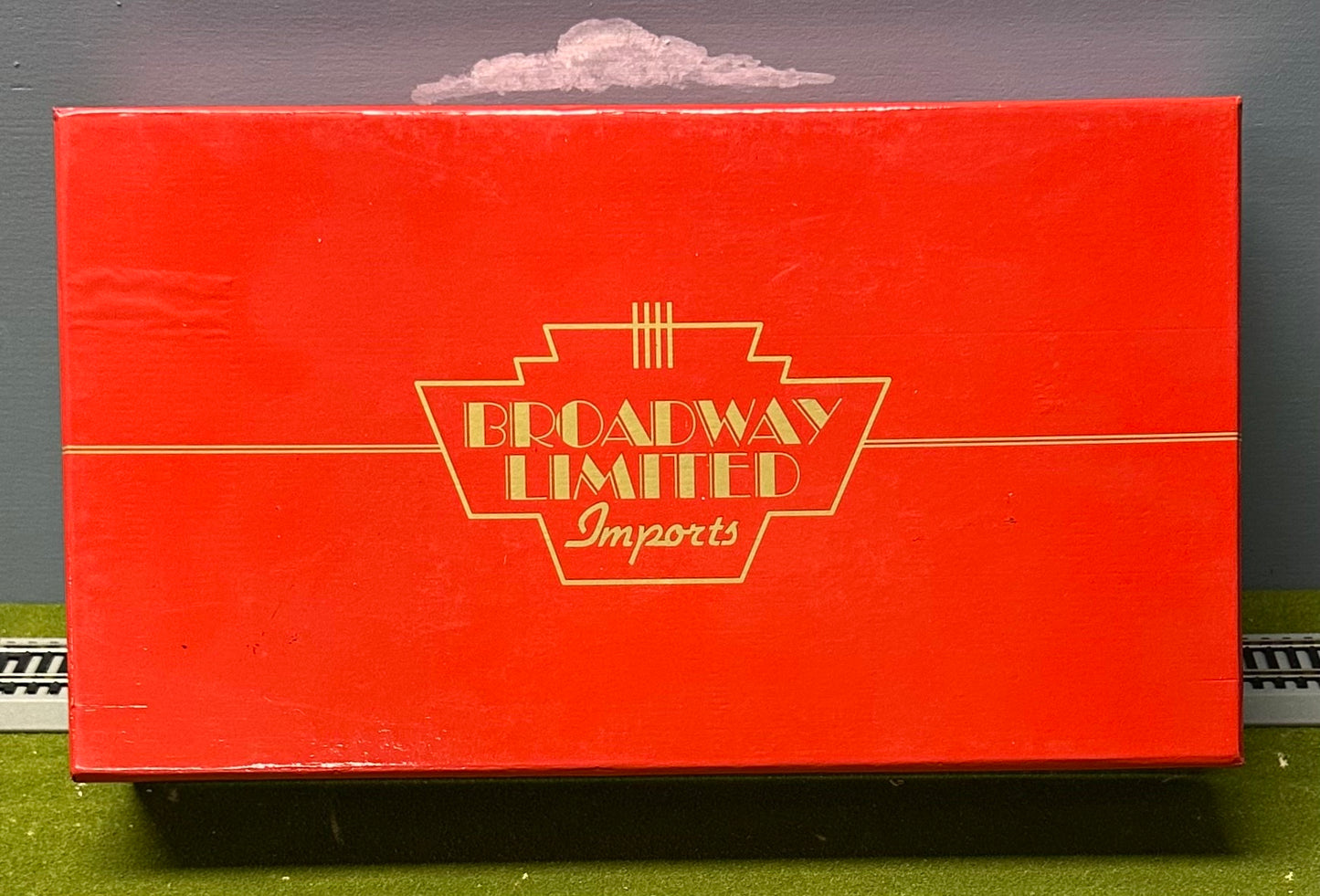 Broadway 037 HO Scale UP MT-73 4-8-2 Quantum Sound DCC, Steam Locomotive
