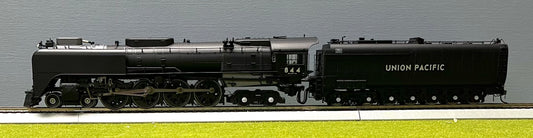 Athearn Genesis G9205 HO Scale Union Pacific FEF-3 4-8-4 Northern DCC w/ MRC Sound Steam Locomotive
