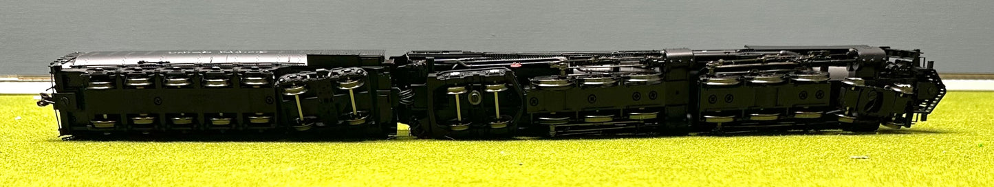 Athearn Genesis G97224 HO Scale Union Pacific Challenger 4-6-6-4  DCC w/ Tsunami Sound Steam Locomotive
