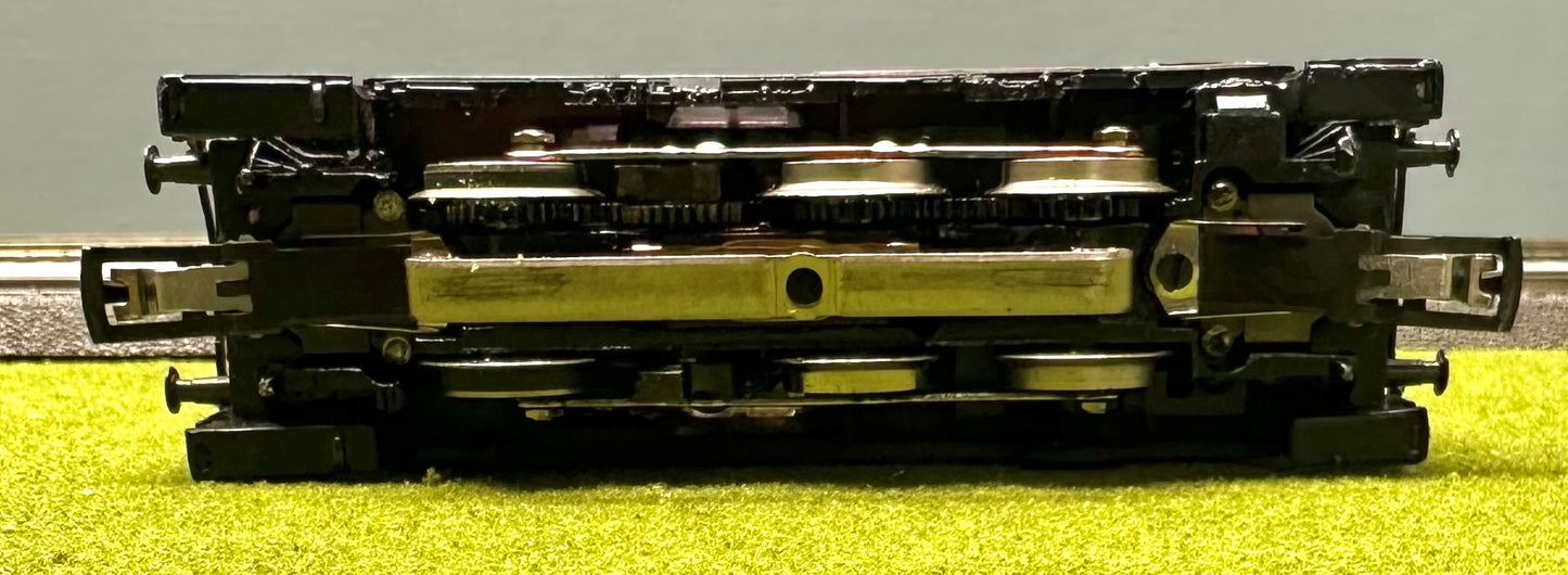 Marklin 3065 HO Rare Analog 3-Rail AC Diesel Locomotive. DB V60 1009