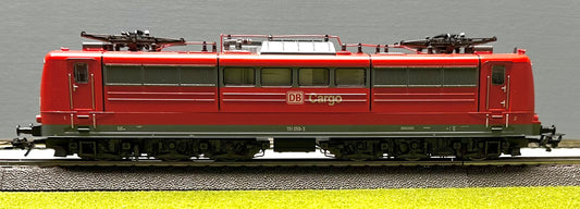 Marklin 29646 HO Analog 3-Rail AC Electric Locomotive DB Cargo 151 059-3