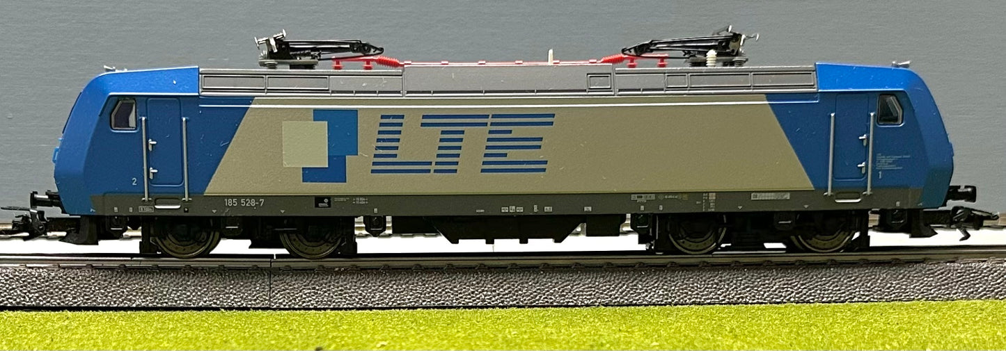 Marklin 36831 HO Analog 3-Rail AC Electric Locomotive LTE 185 528-7