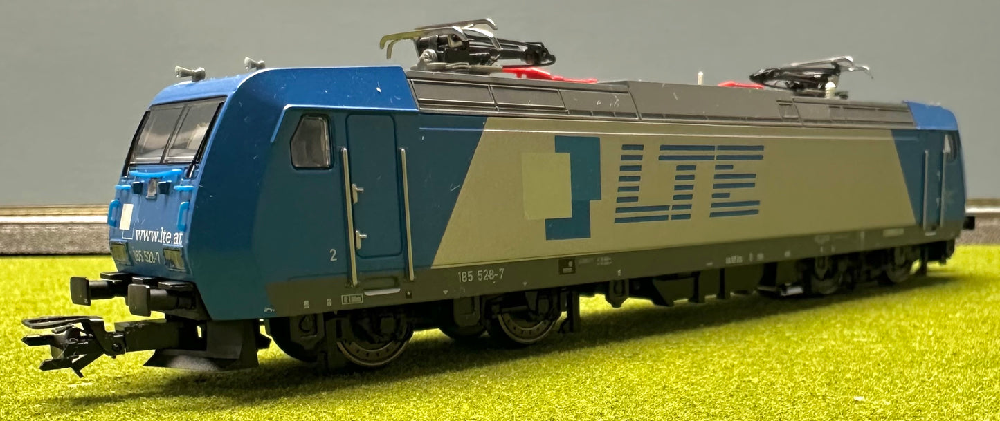 Marklin 36831 HO Analog 3-Rail AC Electric Locomotive LTE 185 528-7