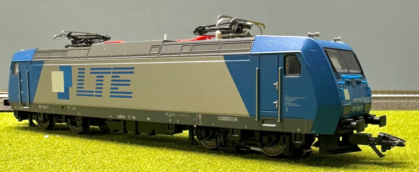 Marklin 36831 HO Analog 3-Rail AC Electric Locomotive LTE 185 528-7