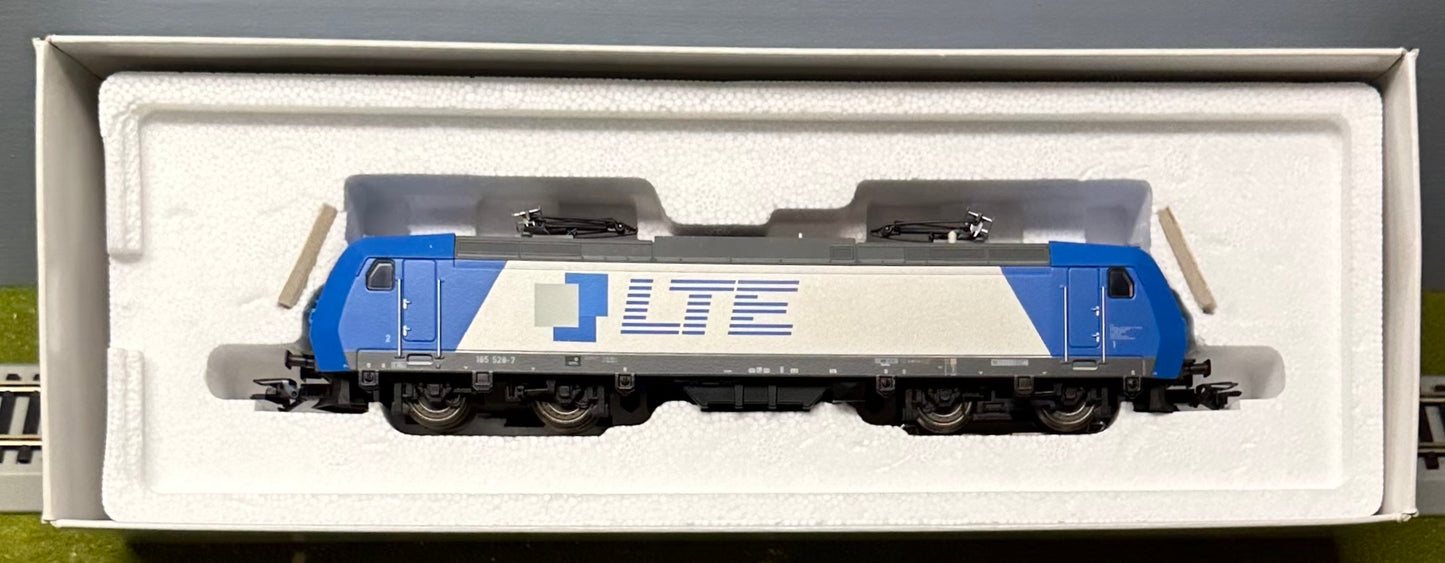 Marklin 36831 HO Analog 3-Rail AC Electric Locomotive LTE 185 528-7