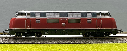 Marklin HO DB V200 060 3-Rail Analog AC Diesel Locomotive