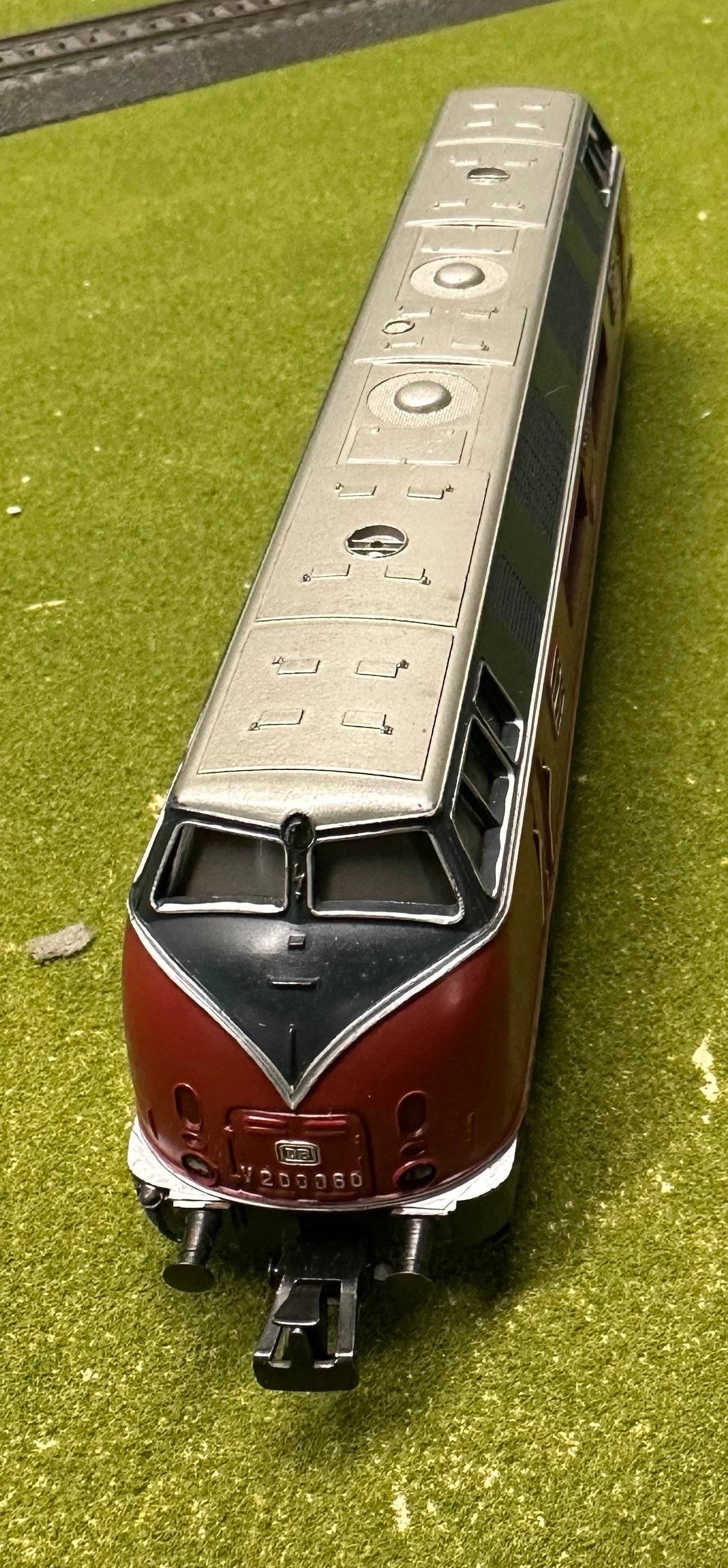 Marklin HO DB V200 060 3-Rail Analog AC Diesel Locomotive