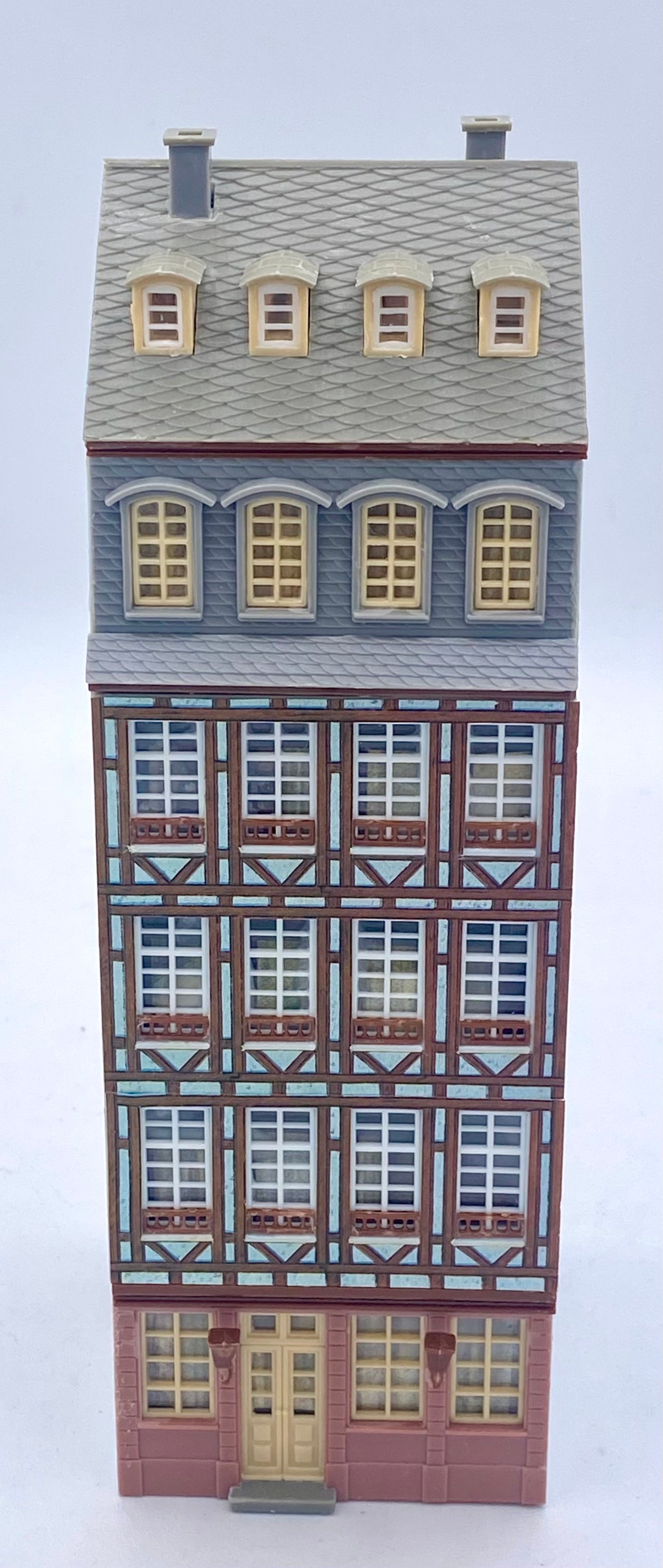 Faller B-913 HO German Town House, "Small Dachsberg" Building