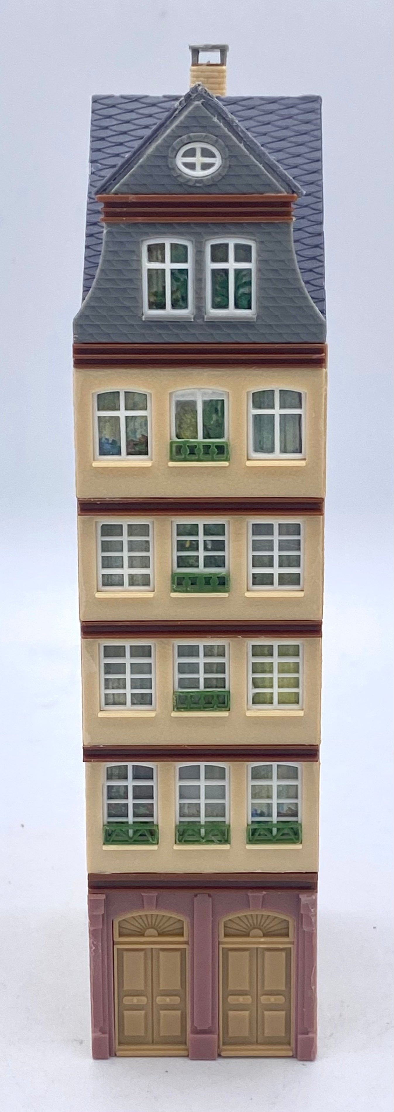 Faller B-912 HO Stadthaus Town House, "Kleiner Engel Römerberg" Building