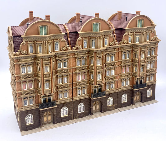 Vollmer 43775 HO City Building / Palace Fully Assembled