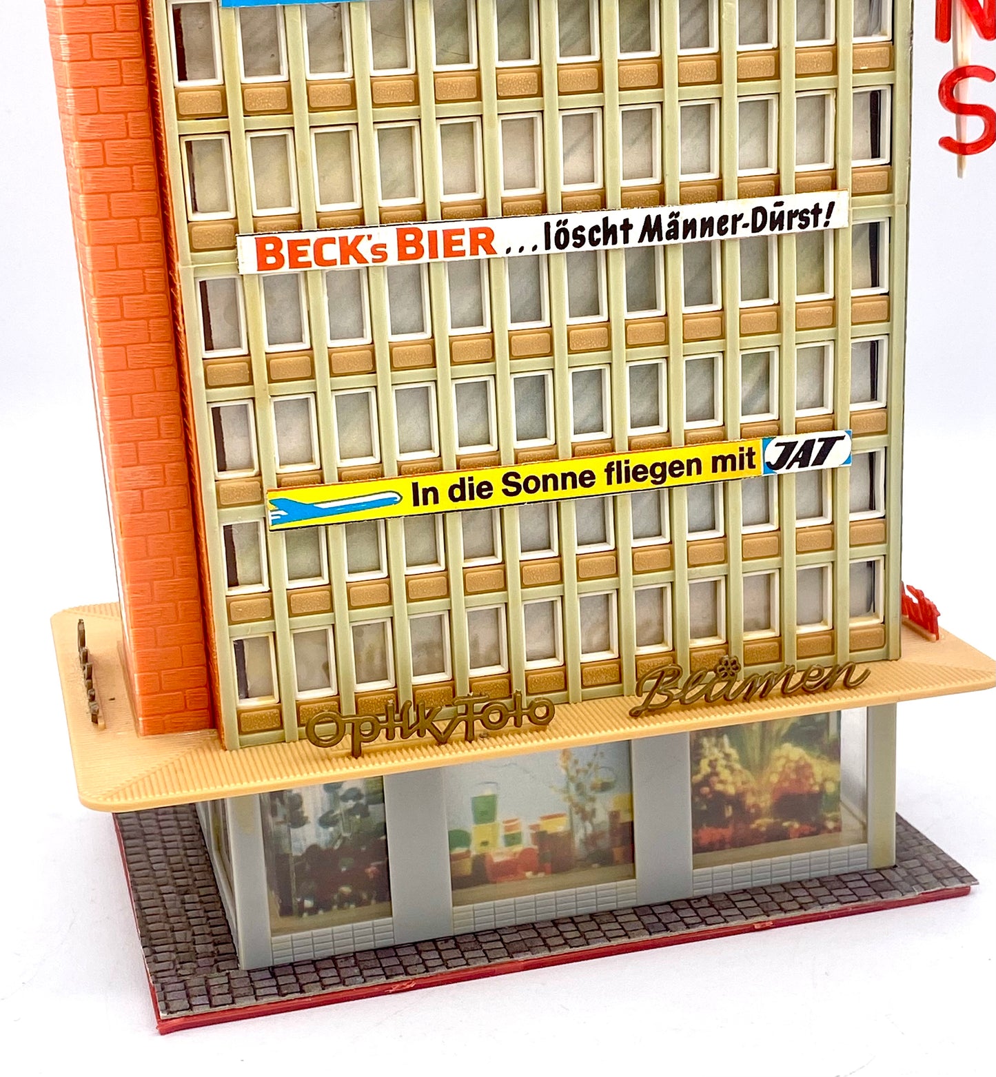 Faller B-905 Rare Vintage HO Skyscraper