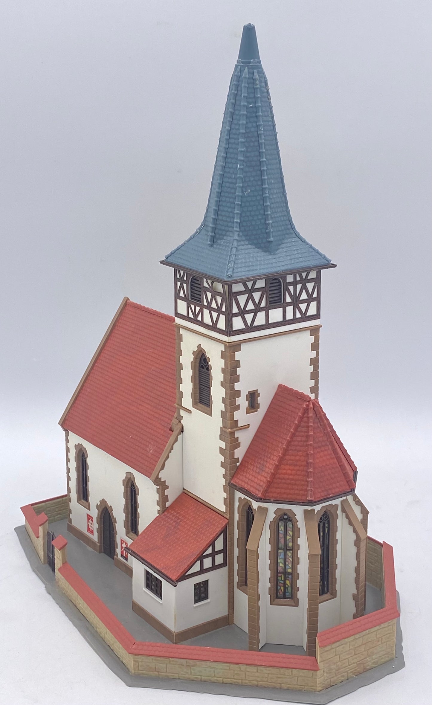 Kibri 39772 HO Scale Village Church of Ditzingen