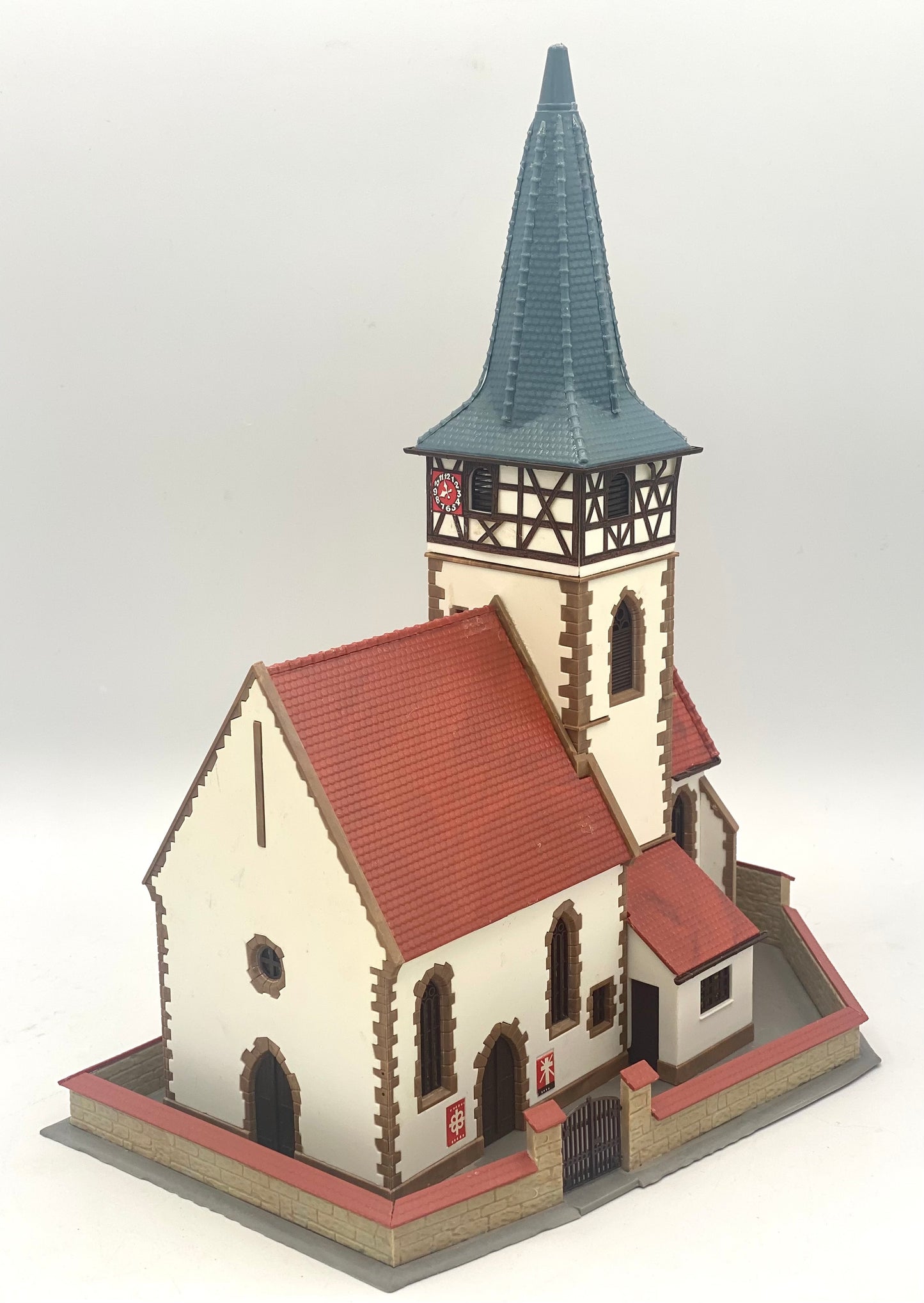 Kibri 39772 HO Scale Village Church of Ditzingen