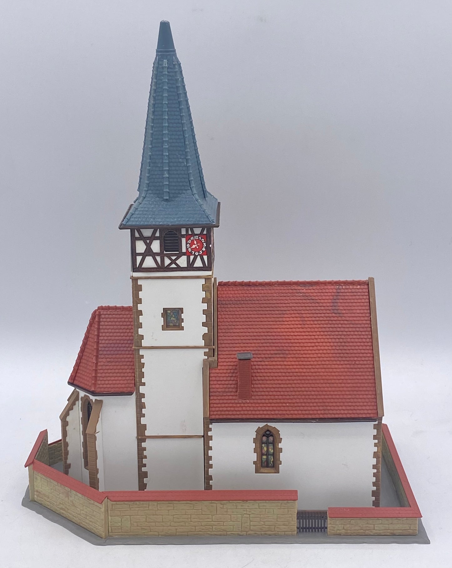 Kibri 39772 HO Scale Village Church of Ditzingen
