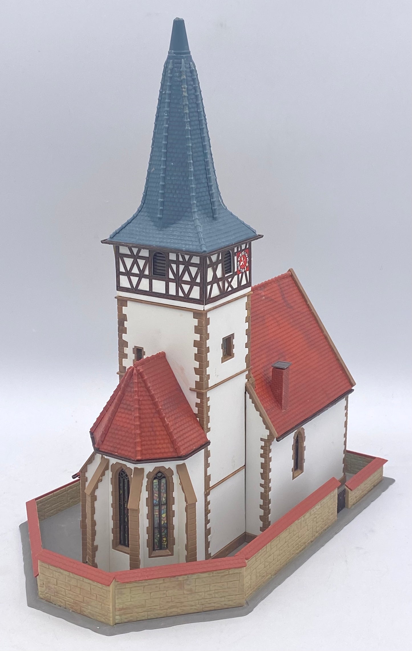 Kibri 39772 HO Scale Village Church of Ditzingen