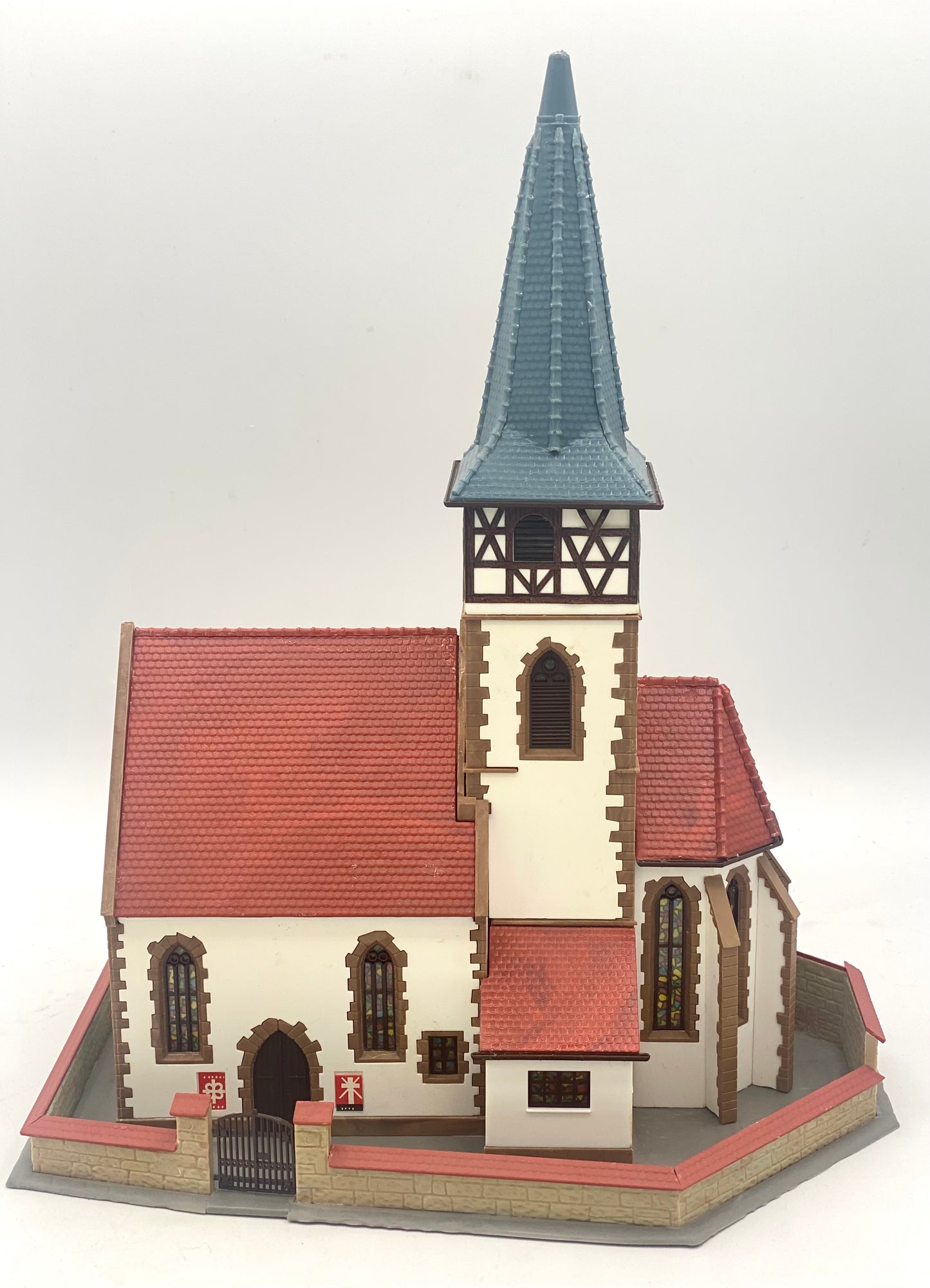 Kibri 39772 HO Scale Village Church of Ditzingen