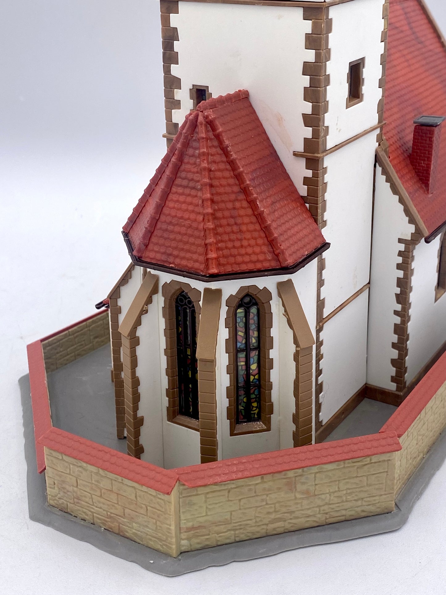 Kibri 39772 HO Scale Village Church of Ditzingen