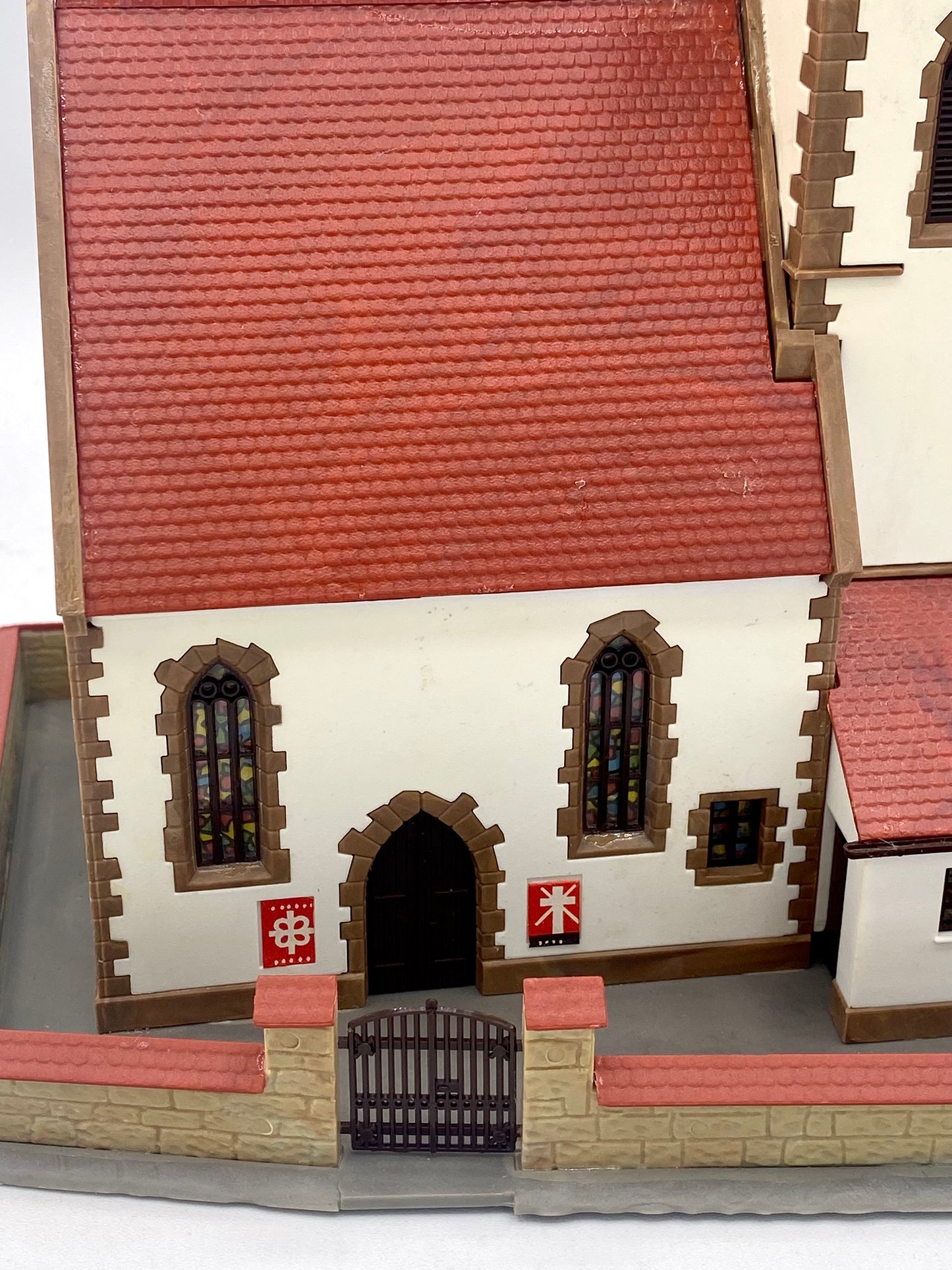 Kibri 39772 HO Scale Village Church of Ditzingen