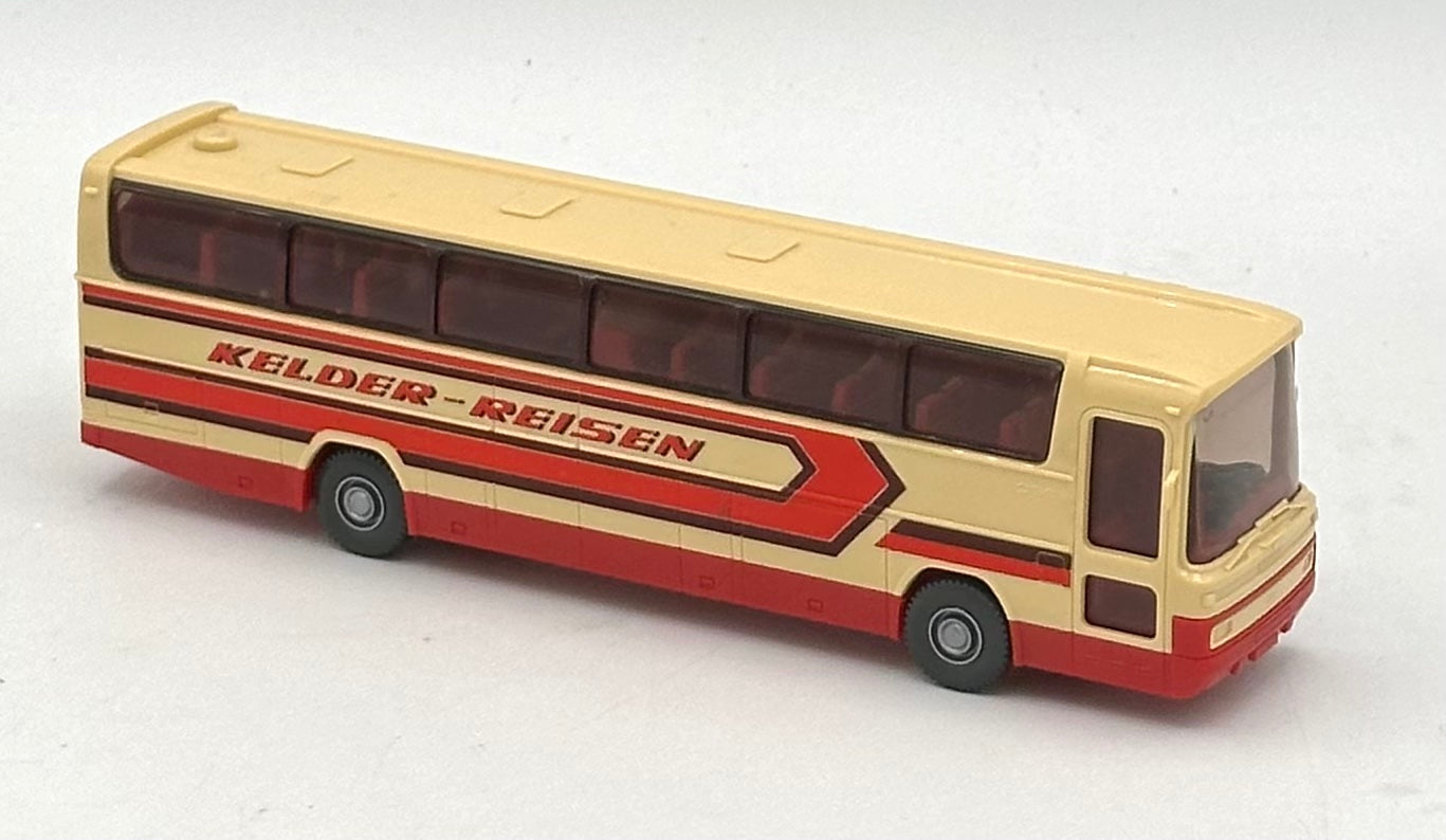 Wiking Ho Scale Mercedes 303RHD Single Deck Coach