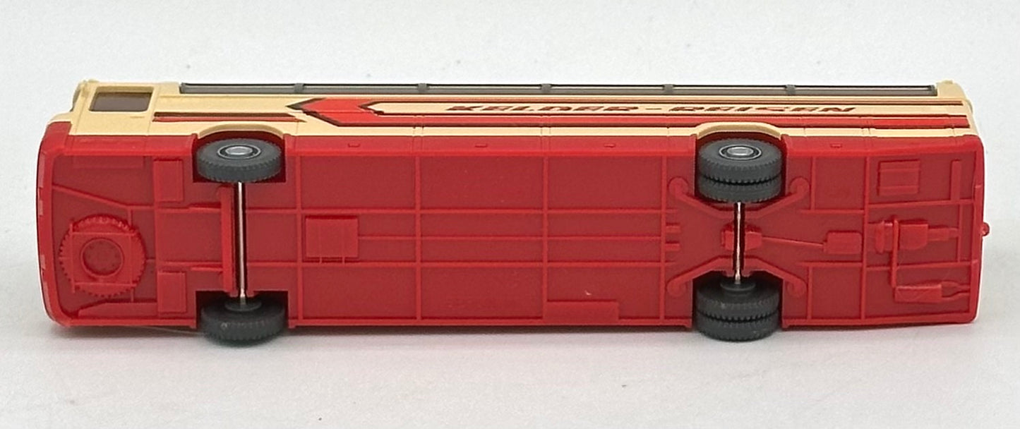 Wiking Ho Scale Mercedes 303RHD Single Deck Coach