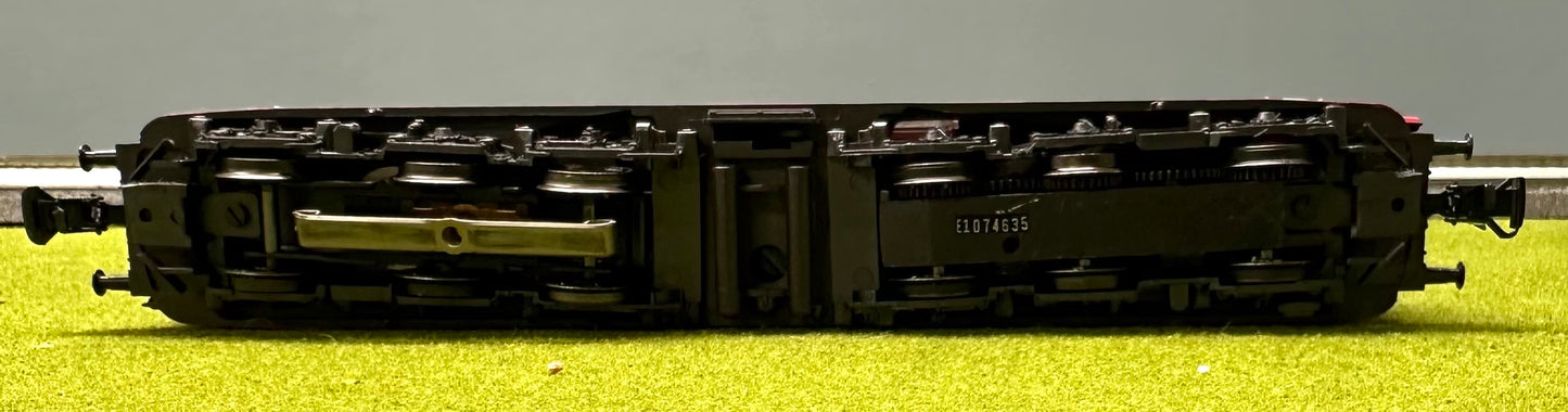 Marklin 3343 HO DB BR151 3-Rail Analog AC Electric Locomotive