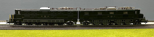 Marklin 33593 HO Ae 8/14 Analog 3-Rail AC Analog Double Electric Locomotive