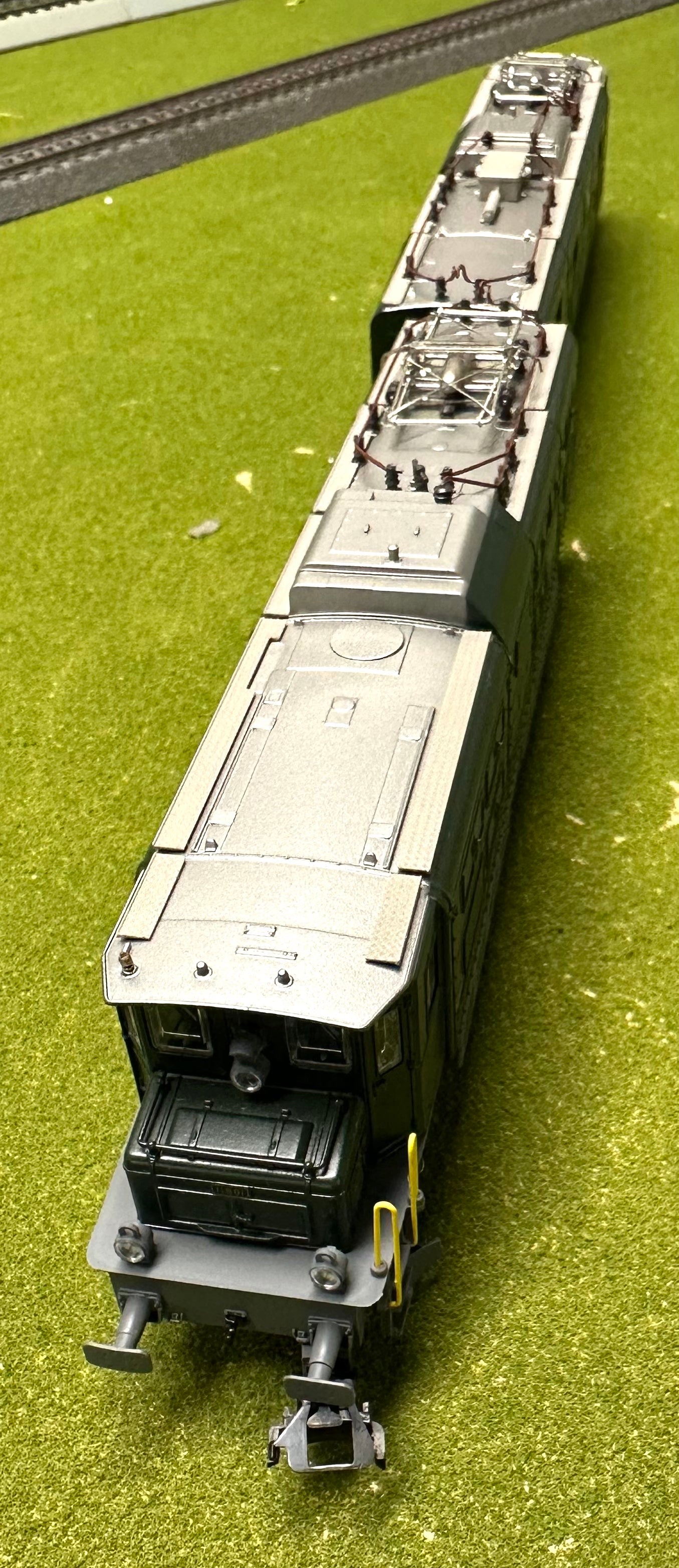 Marklin 33593 HO Ae 8/14 Analog 3-Rail AC Analog Double Electric Locomotive