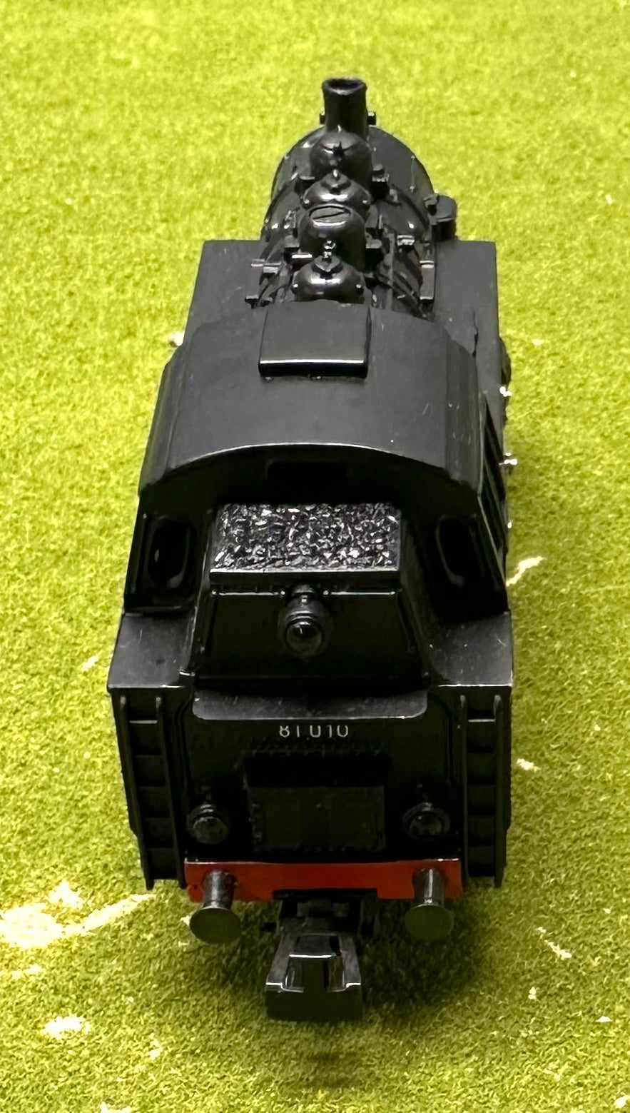 Marklin 36321 HO DB BR 81 010 3-Rail Analog AC Steam Locomotive