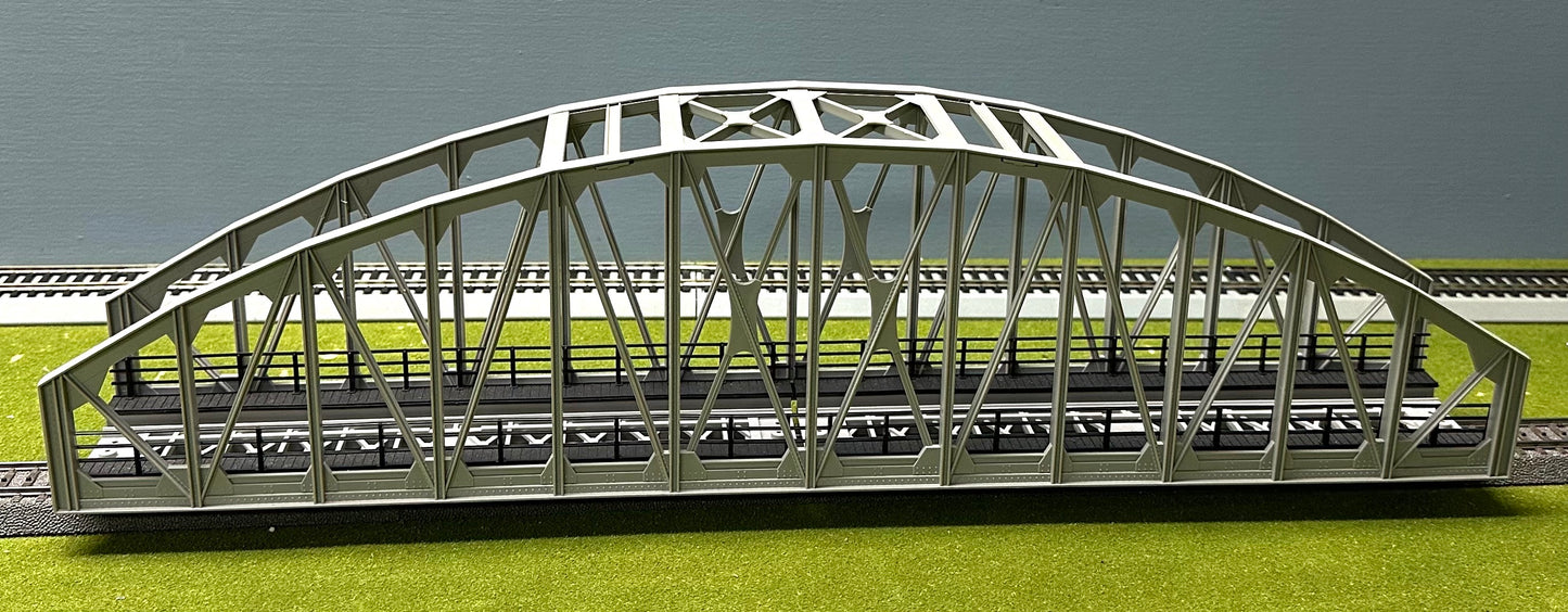 ROCO 40081 HO Scale Arch Bridge 18" Long suits M-Track 3-Rail