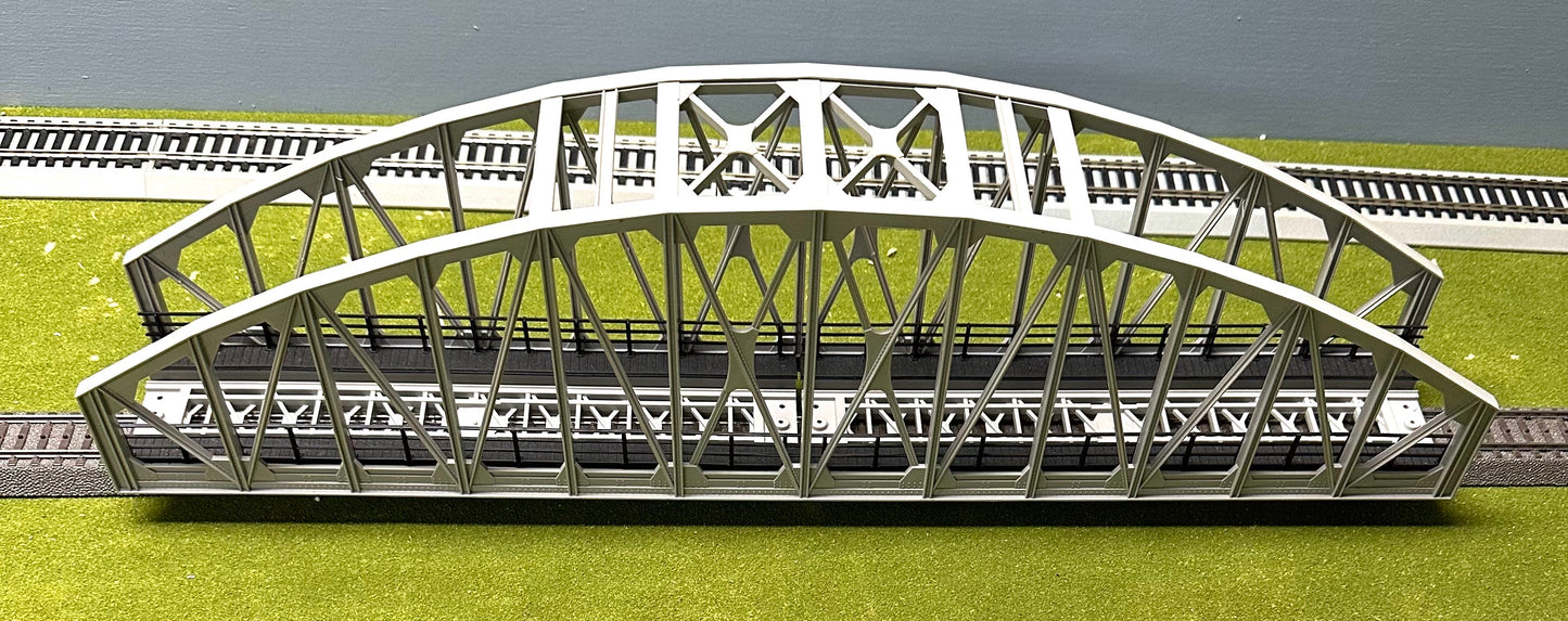 ROCO 40081 HO Scale Arch Bridge 18" Long suits M-Track 3-Rail