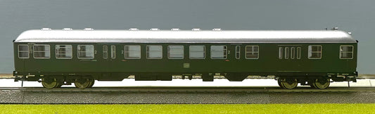 Roco 44956 HO Scale DB 2nd Class/Luggage Passenger Car Original Packaging