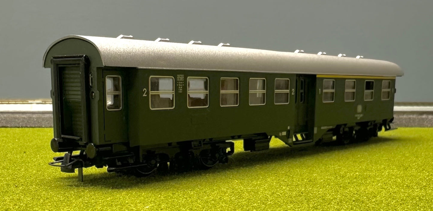 Roco 54367 Hobbyline HO DB 1st/2nd Class Passenger Car Original Packaging