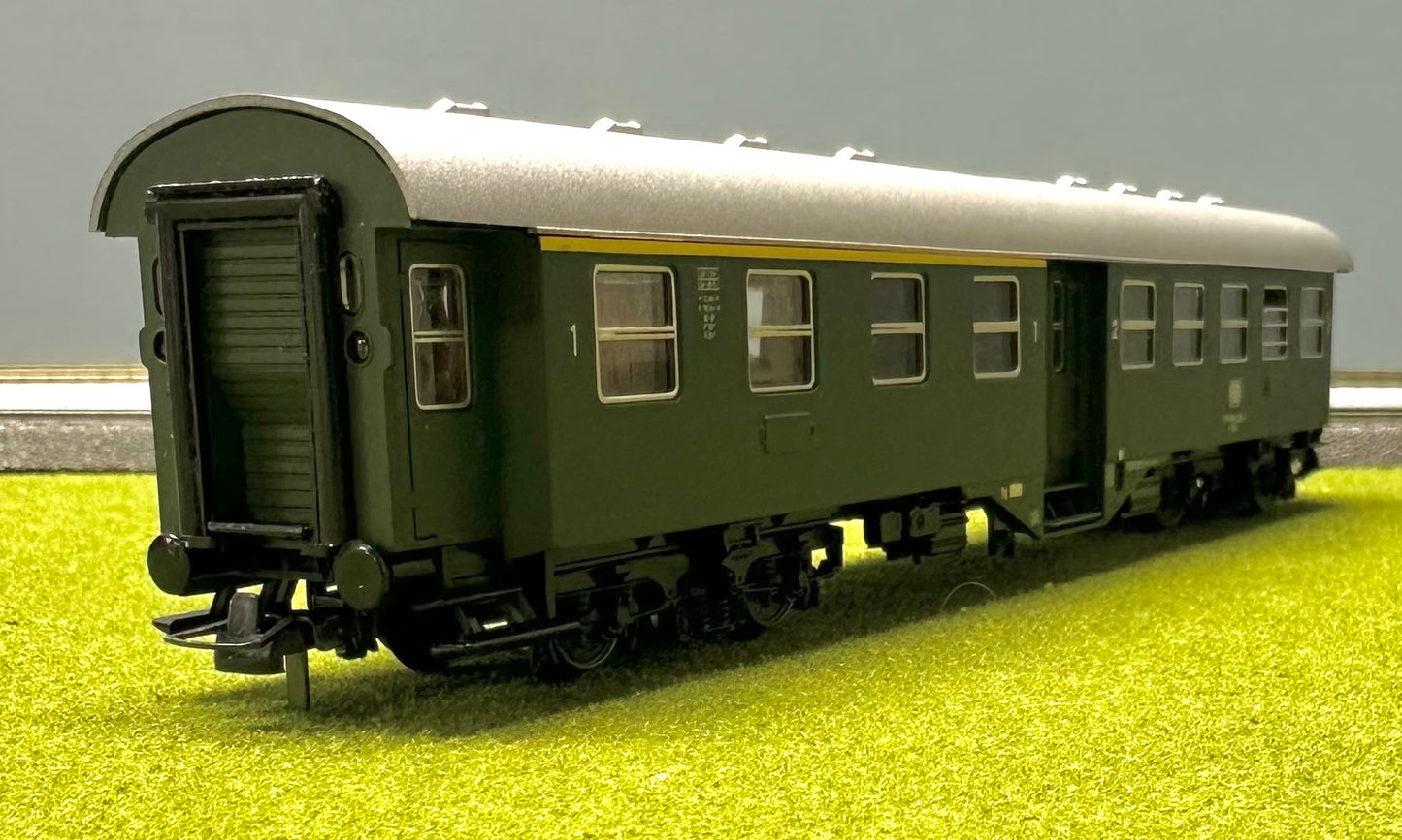 Roco 54367 Hobbyline HO DB 1st/2nd Class Passenger Car Original Packaging