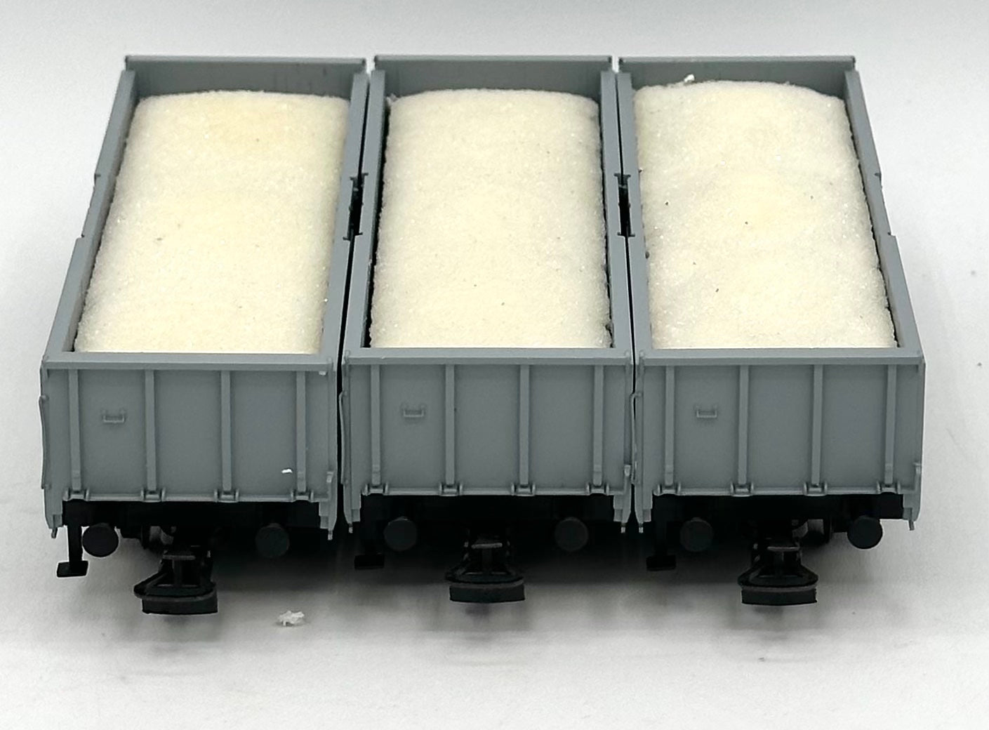 Marklin HO Scale 4430 Gondola With Sand Load 3 Cars