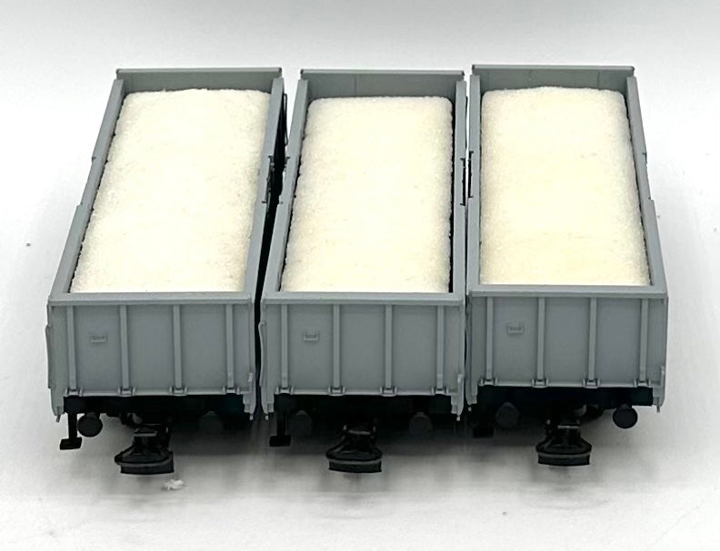 Marklin HO Scale 4430 Gondola With Sand Load 3 Cars
