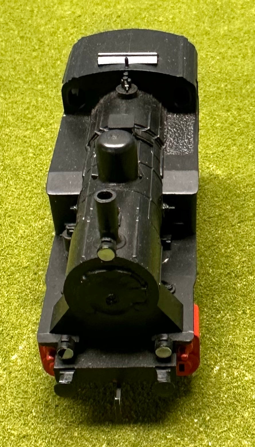 Marklin 3107 HO DB BR89 066 3-Rail Analog AC Steam Locomotive