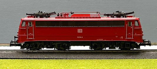 Marklin 30331 Hobby HO Analog 3-Rail AC DB BR110 294-6 Electric Locomotive
