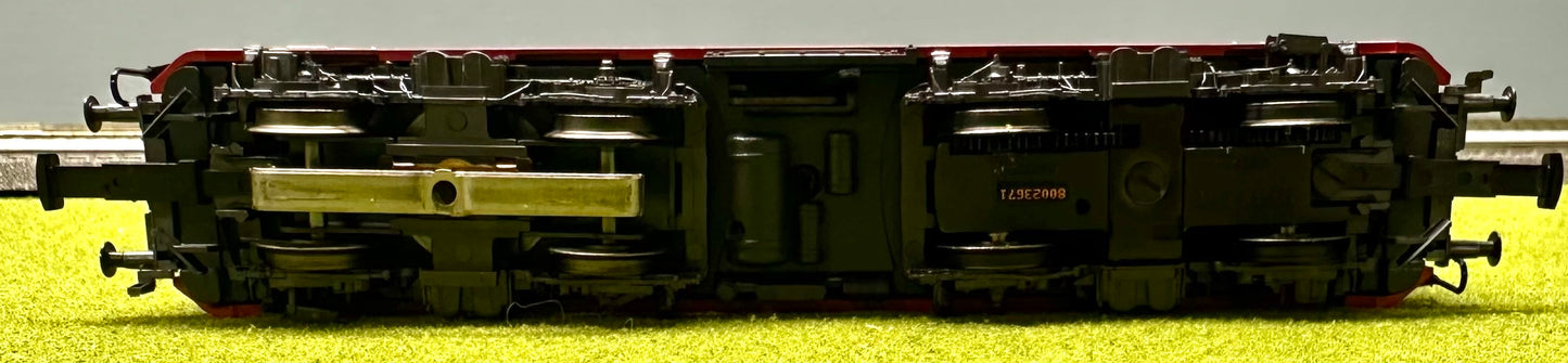 Marklin 30331 Hobby HO Analog 3-Rail AC DB BR110 294-6 Electric Locomotive